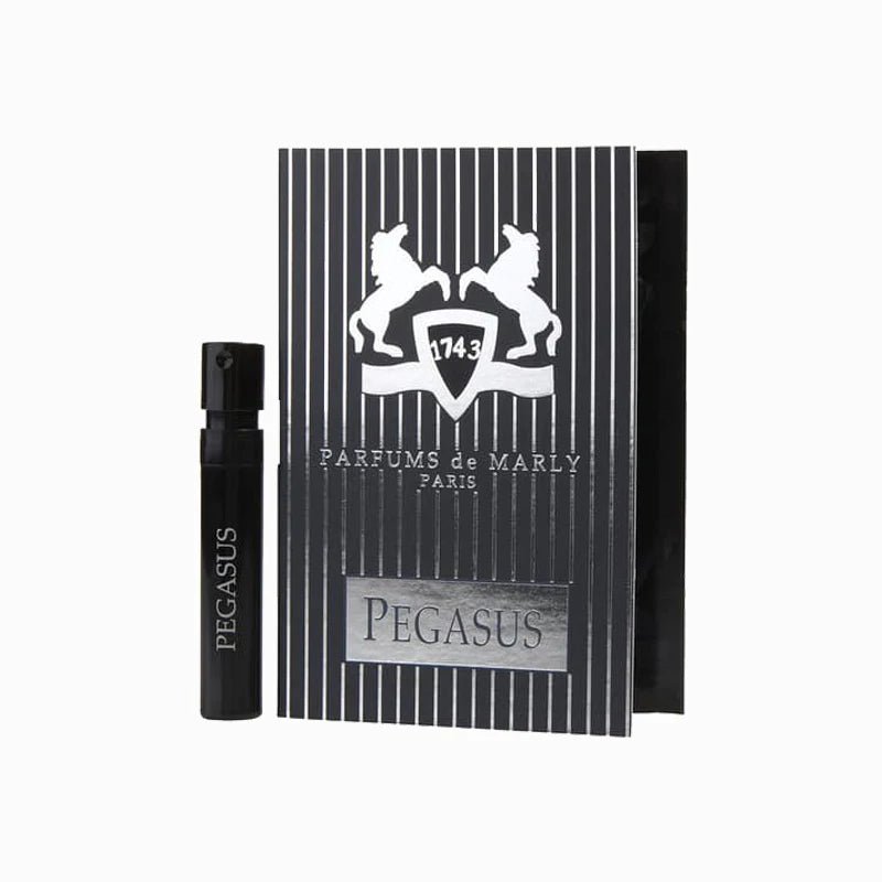 Parfums De Marly Pégase 1.5ml 0.05 fl. oz virallinen hajuvesinäyte, Parfums De Marly Pegasus 1.5ml 0.05 fl. oz oficjalna próbka parfum, Parfums De Marly Pegasus 1.5ml 0.05 fl. oz officiel parfymprov, Parfums De Marly Pegasus 1.5ml 0.05 fl. oz parfume