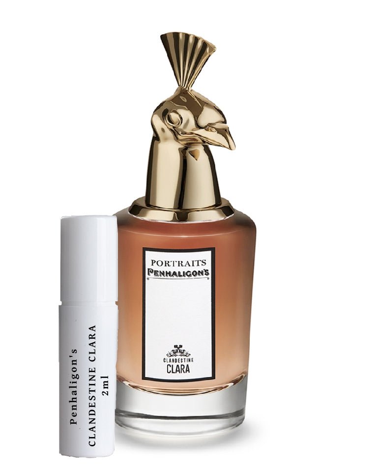 Échantillon Penhaligon's Clandestine Clara 2 ml