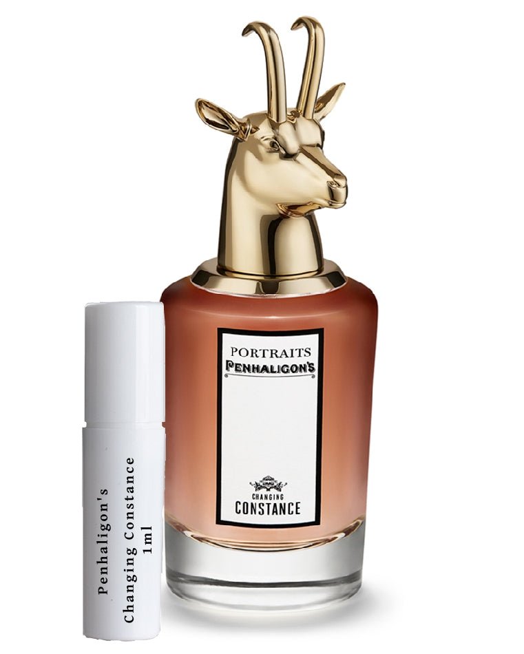 Flacon d'échantillon Penhaligon's Changing Constance 1 ml