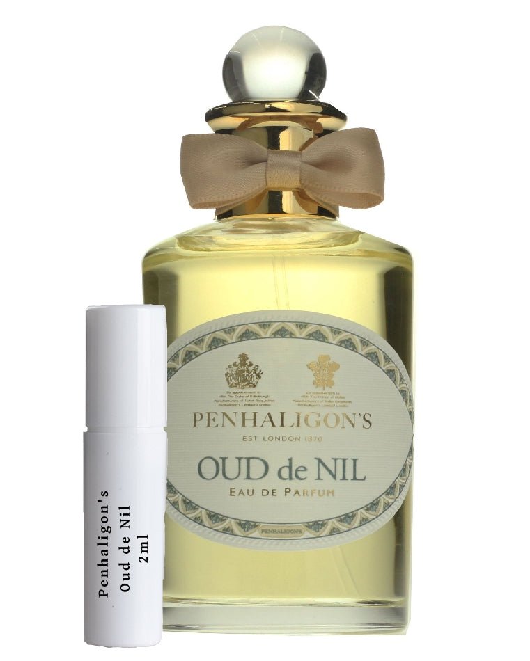 Penhaligon's Oud de Nil staaltje 2 ml