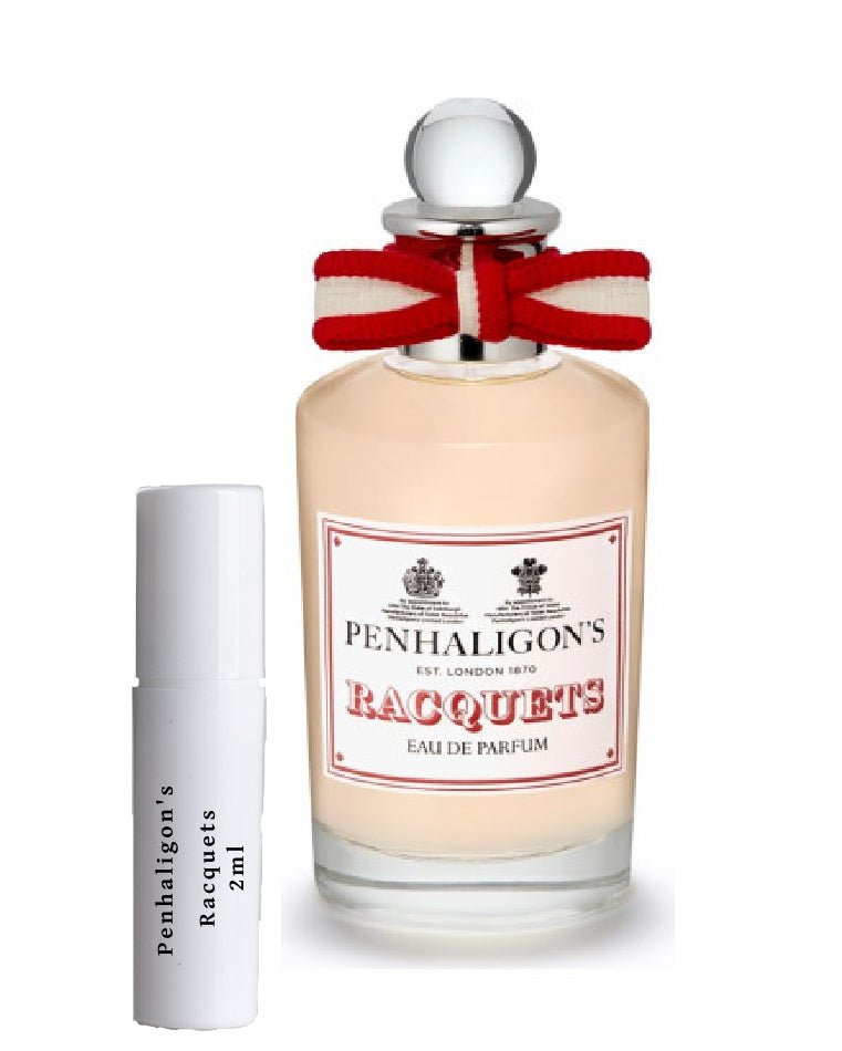 Échantillon de parfum Penhaligon's Racquets 2 ml