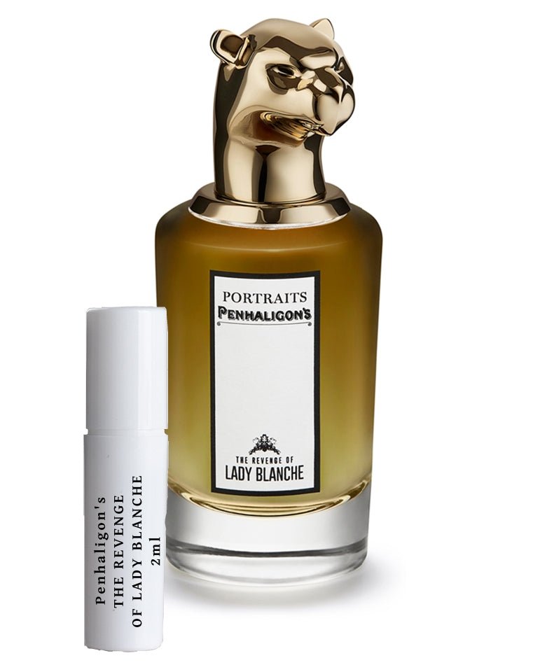 Penhaligon’s THE REVENGE OF LADY BLANCHE staaltje 2 ml