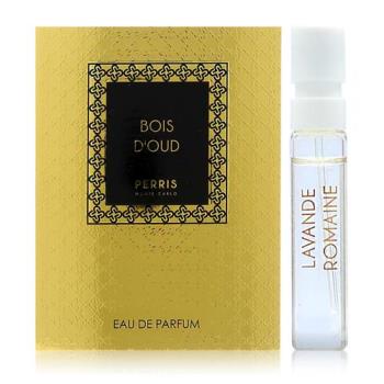Perris Monte Carlo Bois d'Oud 2ml 0.06fl.oz. Échantillon de parfum officiel, Perris Monte Carlo Bois d'Oud 2ml 0.06fl.oz. Offizielle Parfümprobe, Perris Monte Carlo Bois d'Oud 2ml 0.06fl.oz. muestra de parfum officiel, Perris Monte Carlo Bois d'Oud 2