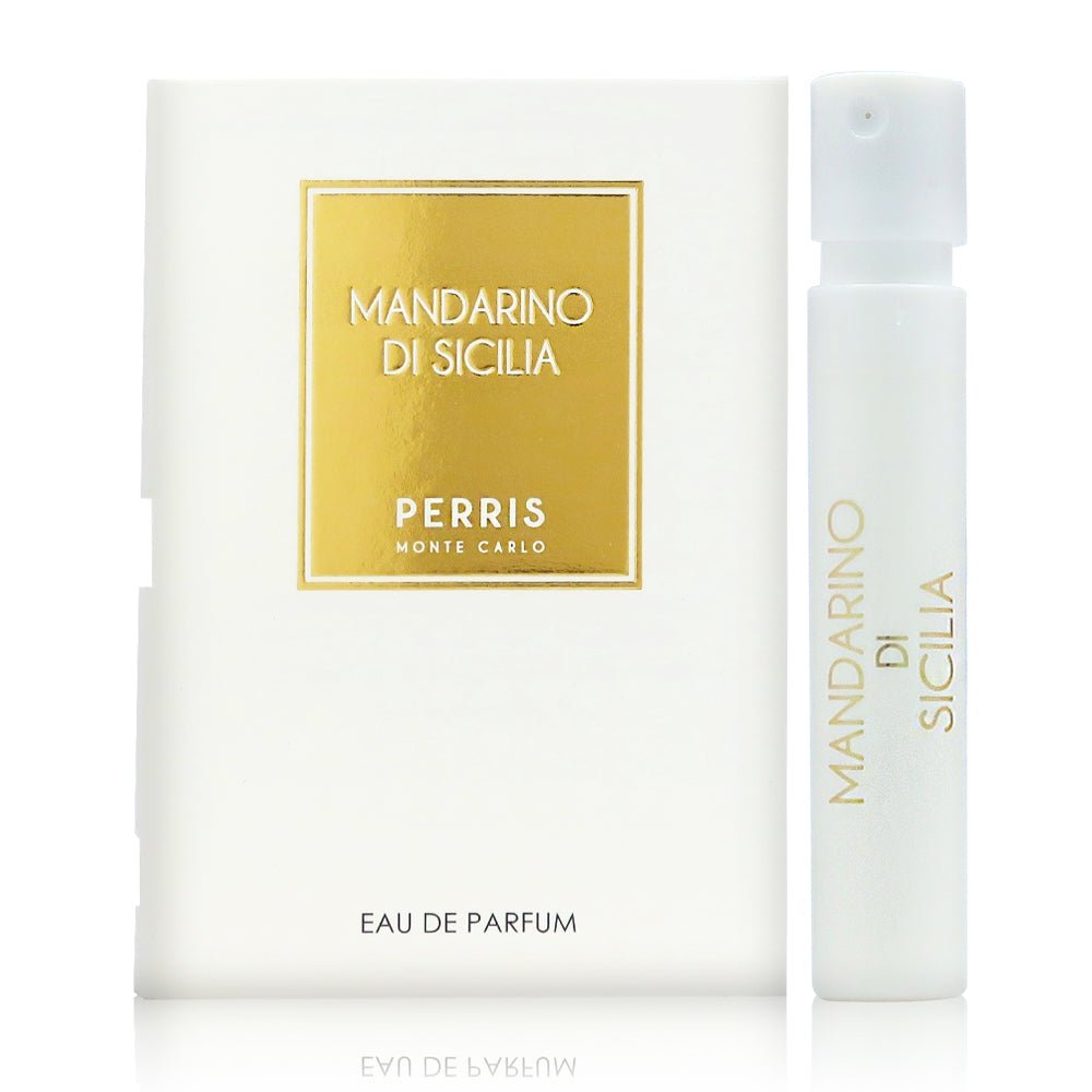Perris Monte Carlo Mandarino di Sicillia 2.0ml Échantillon de parfum officiel, Perris Monte Carlo Mandarino di Sicillia 2.0ml offizielle Parfümprobe, Perris Monte Carlo Mandarino di Sicillia 2.0ml muestra de parfum oficial, Perris Monte Carlo Mandari