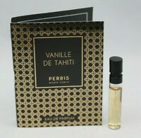 Perris Monte Carlo Vanille de Tahiti 2.0ml Échantillon de parfum officiel, Perris Monte Carlo Vanille de Tahiti 2.0ml offizielle Parfümprobe, Perris Monte Carlo Vanille de Tahiti 2.0ml muestra de parfum oficial, Perris Monte Carlo Vanille de Tahiti 2