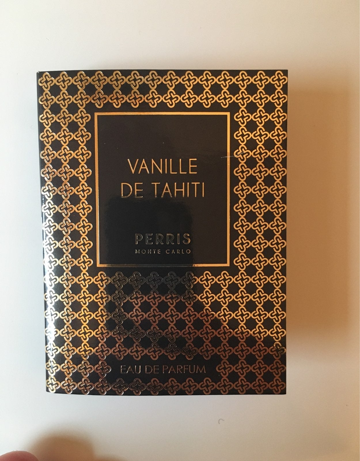 Perris Monte Carlo Vanille de Tahiti 2.0ml hivatalos parfüm menthe, Perris Monte Carlo Vanille de Tahiti 2.0ml amostra oficial de parfum, Perris Monte Carlo Vanille de Tahiti 2.0ml 官方香水样品, Mostră oficială de parfum Perris Monte Carlo Vanille de Tahit