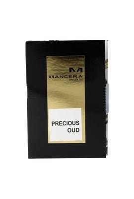 Mancera Precious Oud échantillon officiel 2ml 0.07 fl.o.z.
