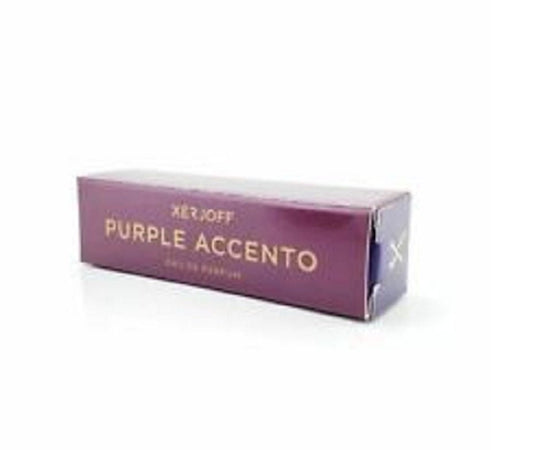 XERJOFF PURPLE ACCENTO 2.0 ml 0,06 us fl oz officieel parfumstaaltje