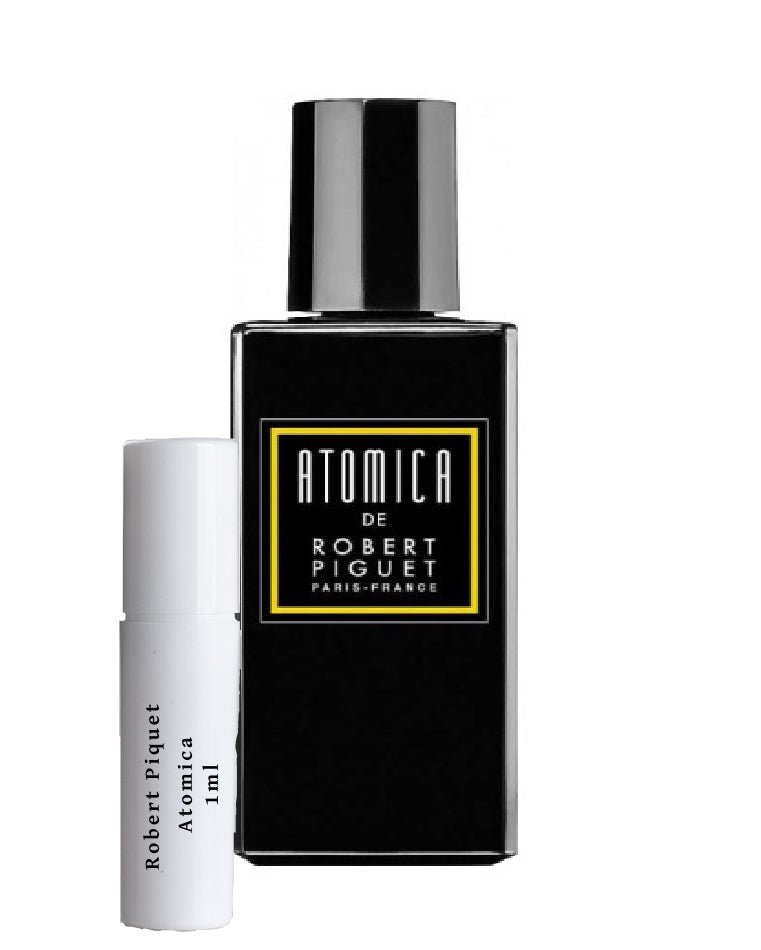Robert Piguet Atomica flesje 1 ml