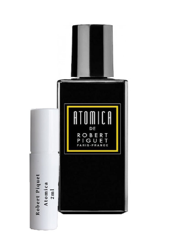 Robert Piguet Atomica staaltje 2 ml