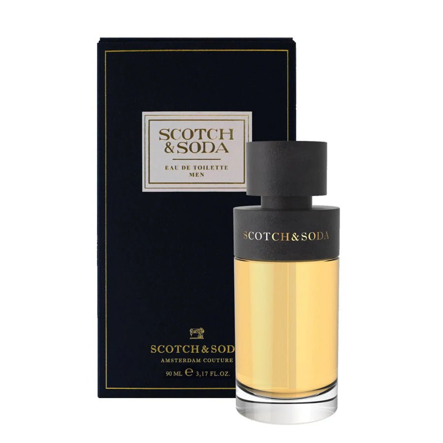 SCOTCH & SODA Eau de Toilette Pour Homme – 90 ml