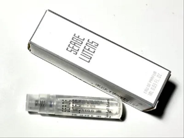 Échantillons officiels de parfums Serge Lutens Santal Blanc 1 ml 0,03 fl. oz.