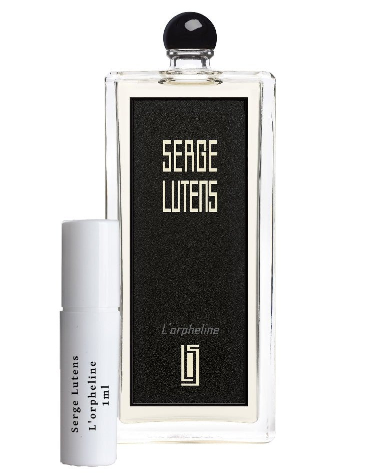 Serge Lutens L'orpheline flacon 1ml