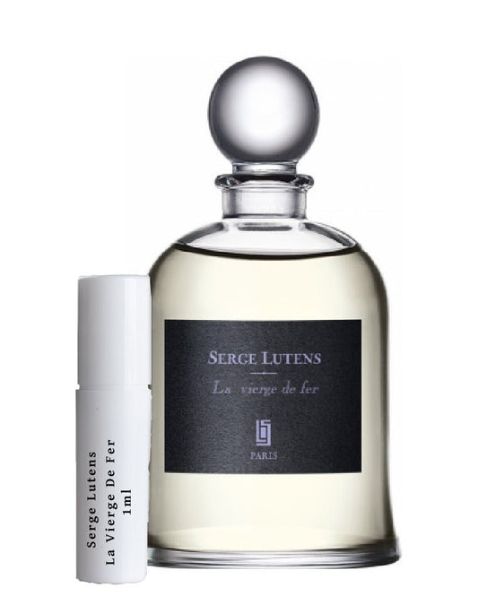 Serge Lutens La Vierge De Fer flesje 1 ml