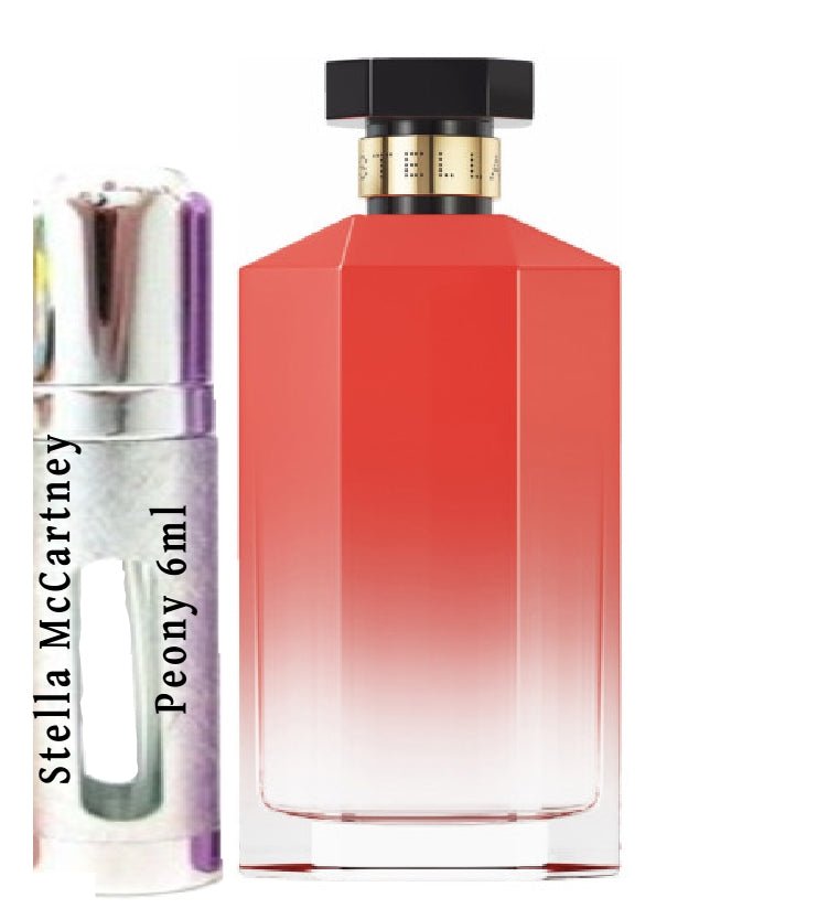 Échantillons de pivoine Stella McCartney 6 ml