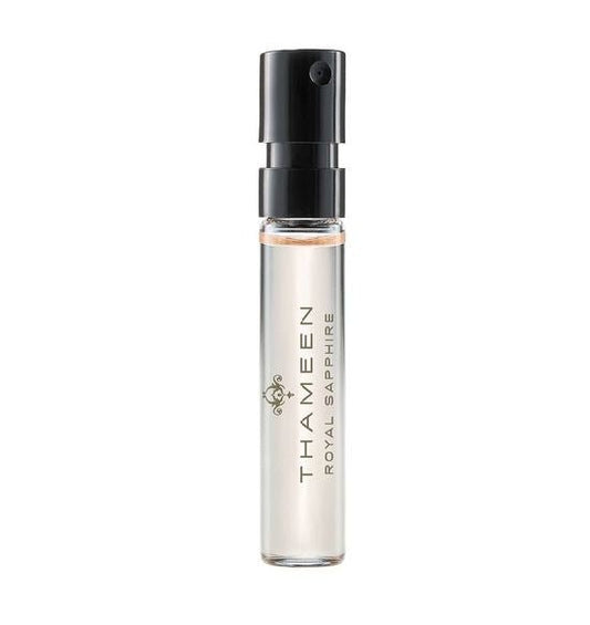 Thameen Royal Sapphire 2 ml 0,06 fl oz officieel parfumstaaltje