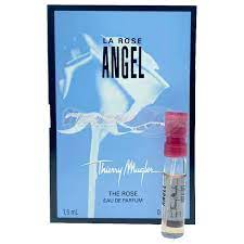 Thierry Mugler Angel La Rose Angel The Rose 1,5 ml échantillons de parfum officiels parfum abandonné
