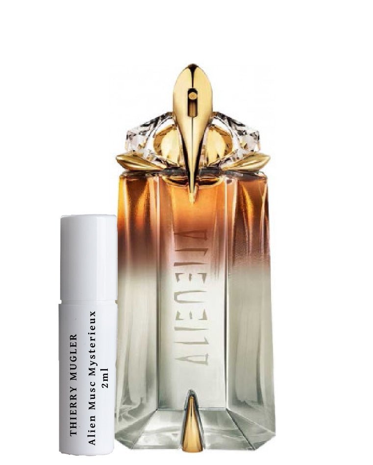Thierry Mugler Alien Musc Mystérieux échantillon 2ml