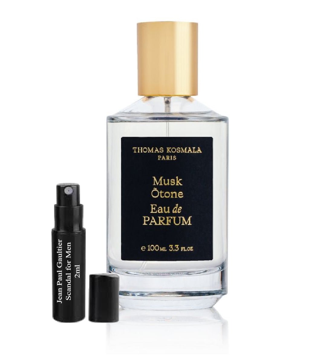 Thomas Kosmala Musk Otone 2ml parfymprov, Thomas Kosmala Musk Otone 2ml parfumeprøve, Thomas Kosmala Musk Otone 2ml parfumstalen, Thomas Kosmala Musk Otone 2ml muestra de parfum