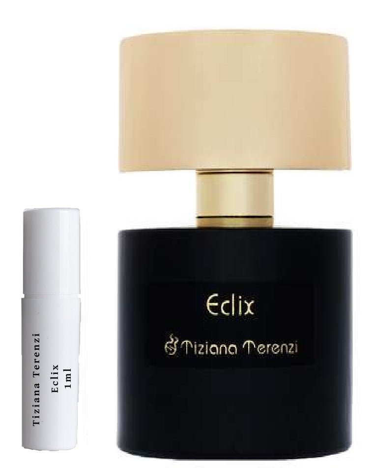 Échantillon de parfum Tiziana Terenzi Eclix 1ml
