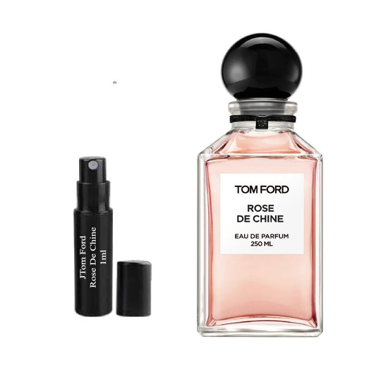 Tom Ford Rose De Chine 1 ml 0,03 fl oz parfumstaaltje