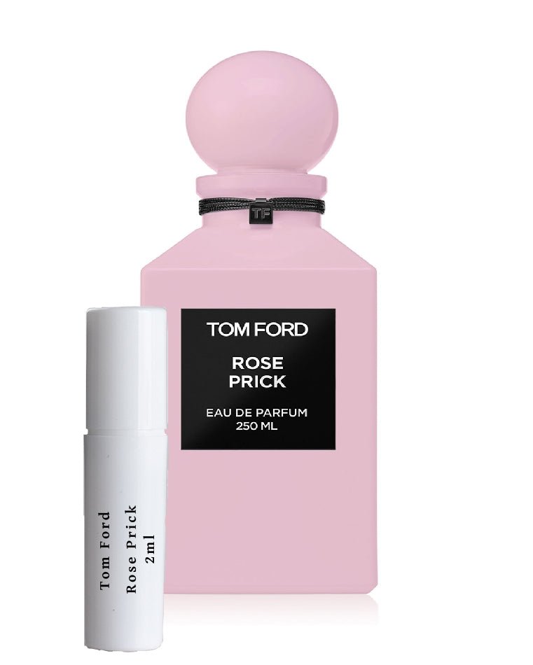 Échantillon de 2 ml de Tom Ford Rose Prick