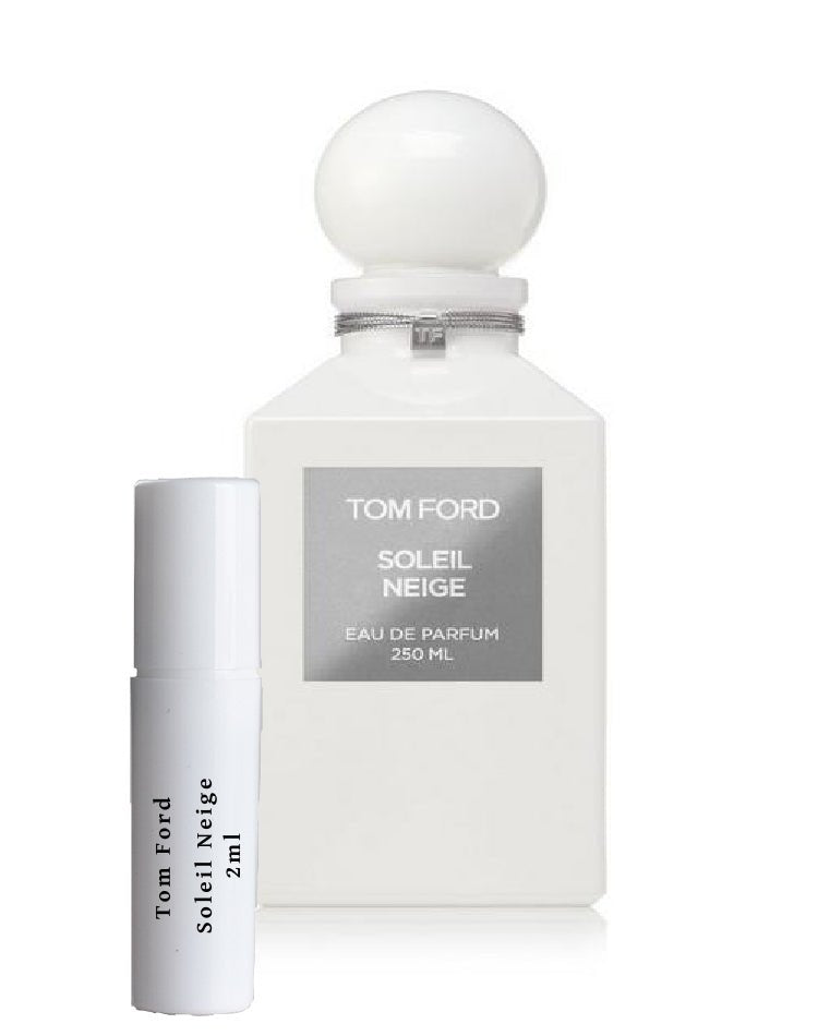 Tom Ford Soleil Neige échantillon 2ml