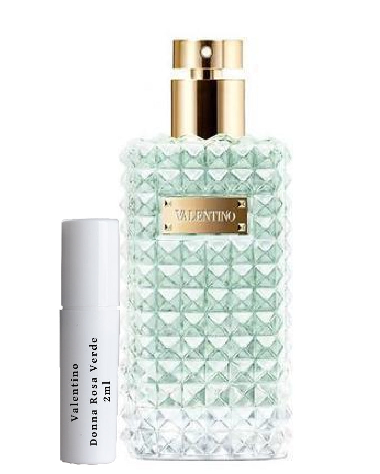Valentino Donna Rosa Verde échantillon 2ml