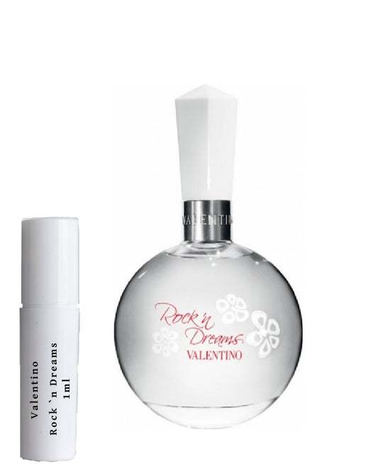 Valentino Rock `n Dreams scent staaltje 1 ml