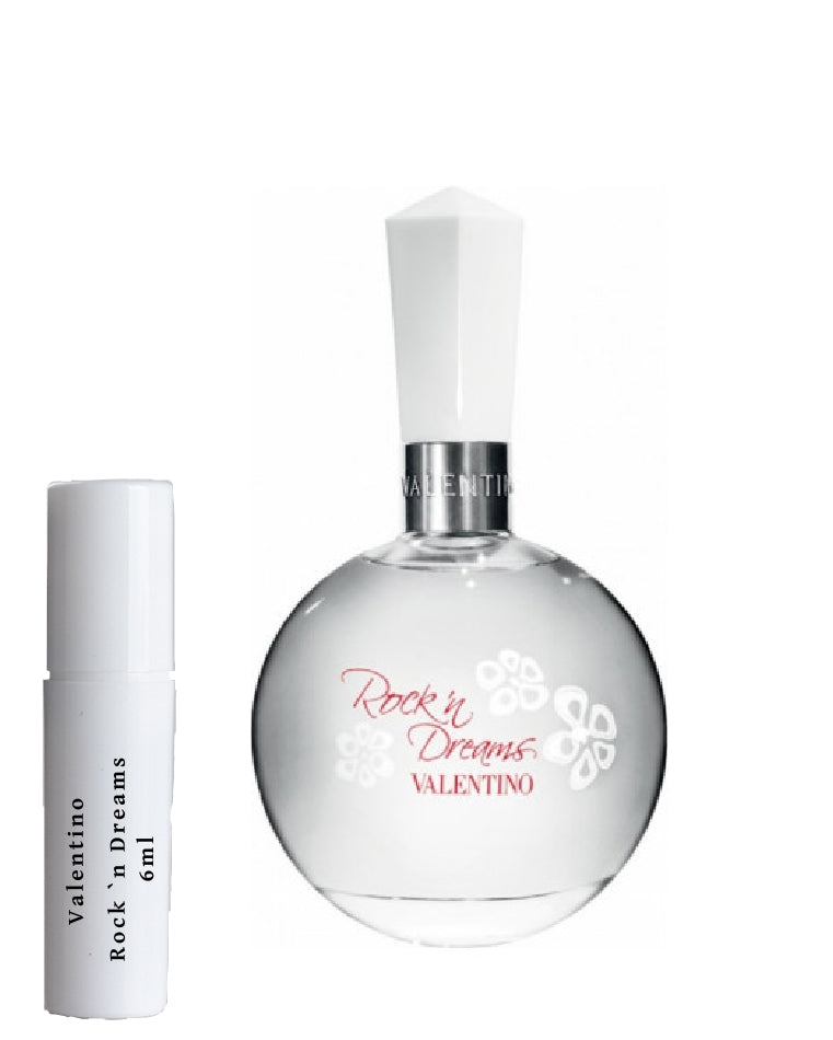 Échantillon de parfum Valentino Rock `n Dreams 6 ml