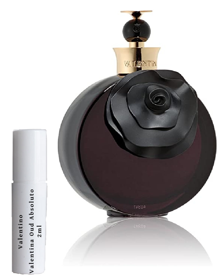 Valentino Valentina Oud Absoluto échantillon de parfum 2ml