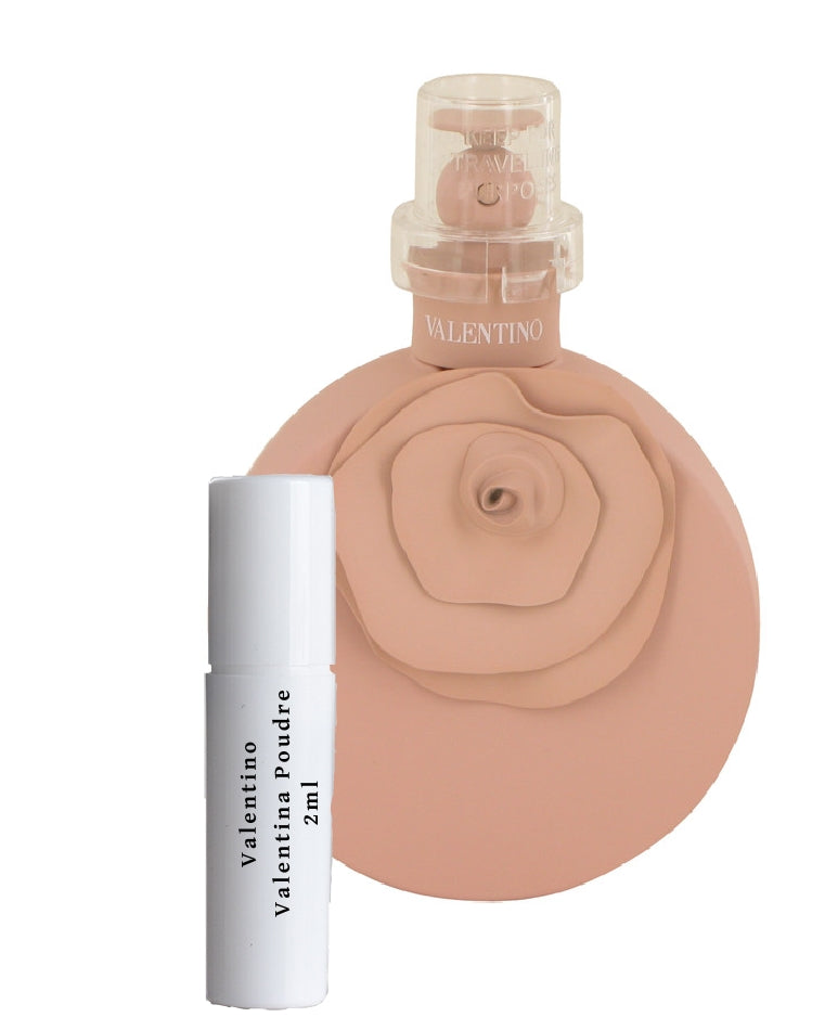 Échantillon de poudre Valentino Valentina 2 ml