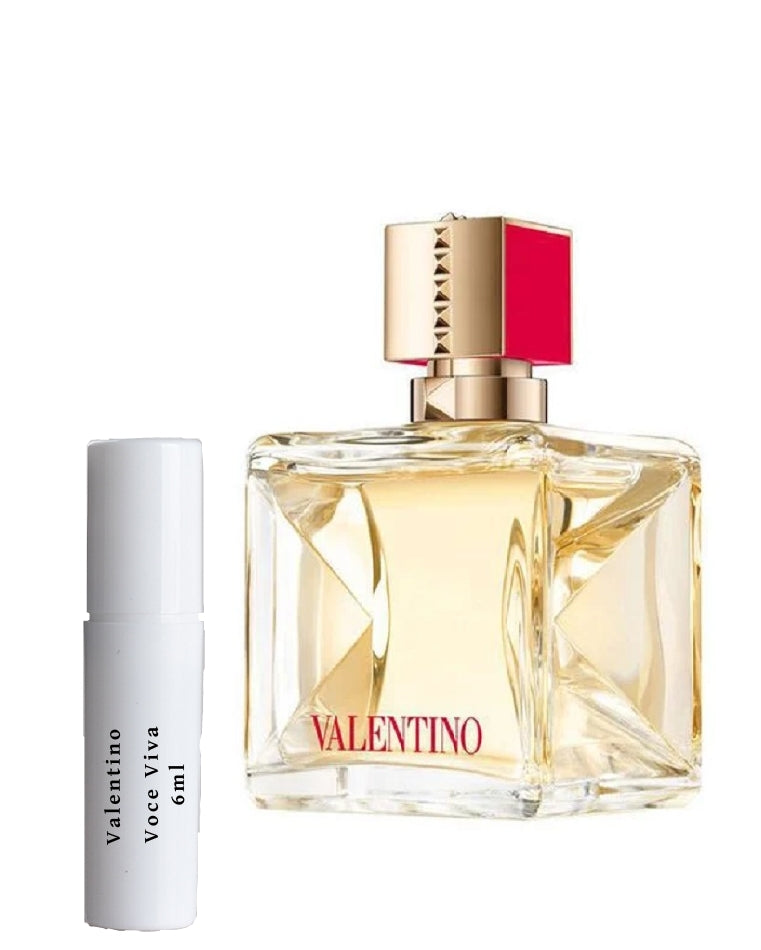 Échantillons Valentino Voce Viva 6ml