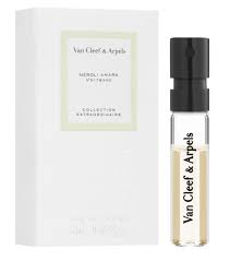 Van Cleef & Arpels Neroli Amara 2 ml 0,06 fl oz officieel parfumstaaltje