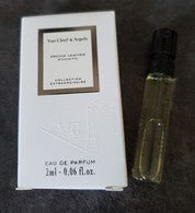 Van Cleef & Arpels Orchid Leather 2 ml 0,06 fl oz officieel parfumstaaltje