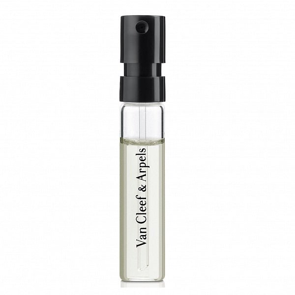 Van Cleef & Arpels Orchid Leather 2 ml 0,06 fl oz officieel parfumstaaltje