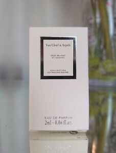 Van Cleef & Arpels Oud Blanc 2 ml 0,07 fl. onces. Serviettes en lin viral, Van Cleef & Arpels Oud Blanc 2ml 0.07 fl. onces. parfum oficjalna próbka, Van Cleef & Arpels Oud Blanc 2 ml 0,07 fl. onces. officiel parfymprov, Van Cleef & Arpels Oud Blanc 2