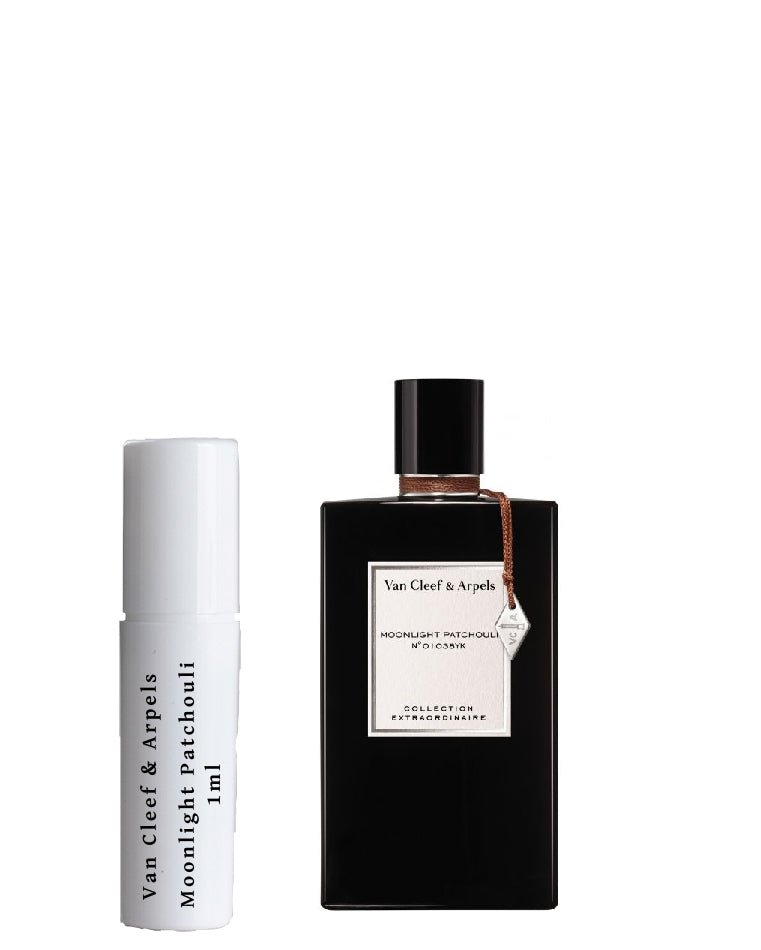 Van Cleef & Arpels Moonlight Patchouli scent staaltje 1 ml