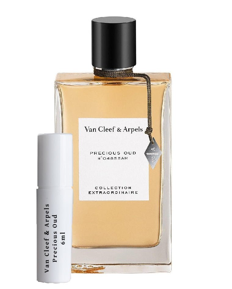 Van Cleef & Arpels Precious Oud staaltjes 6 ml