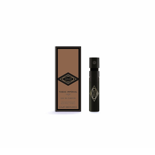 Versace Atelier Versace Tabac Imperial EDP 1.5 ml 0,05 fl oz official parfumstaaltjes
