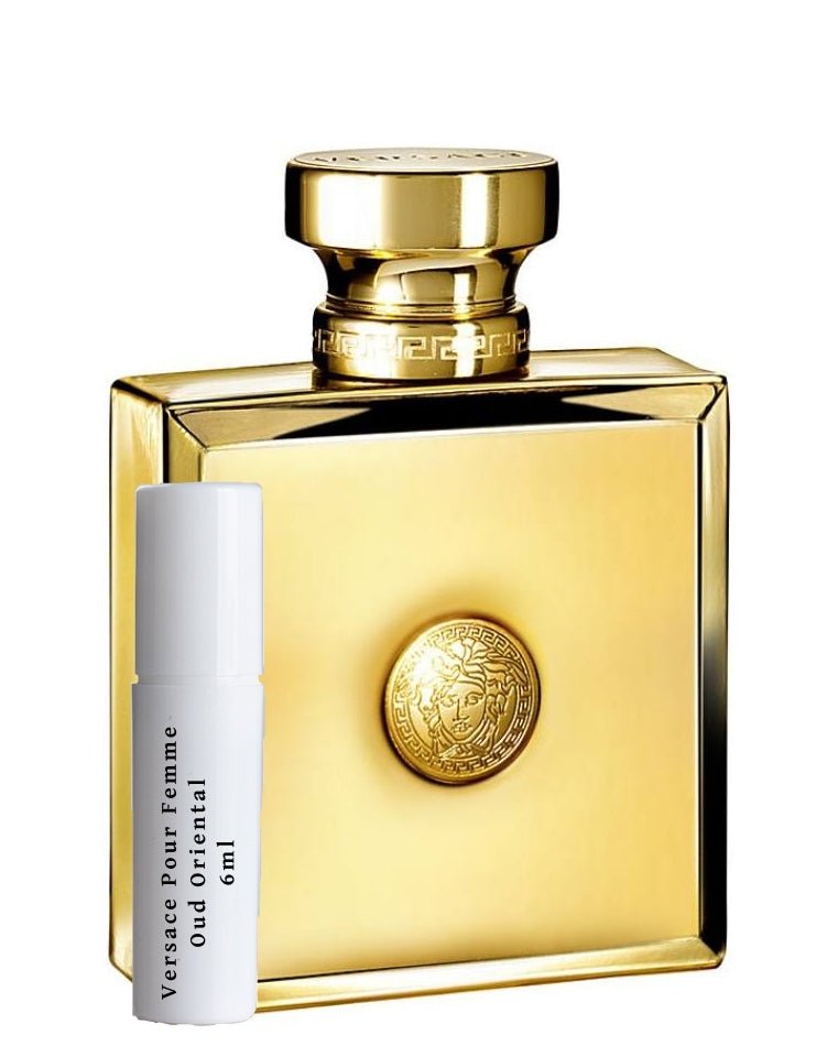 Versace Pour Femme Oud Oriental échantillons 6ml