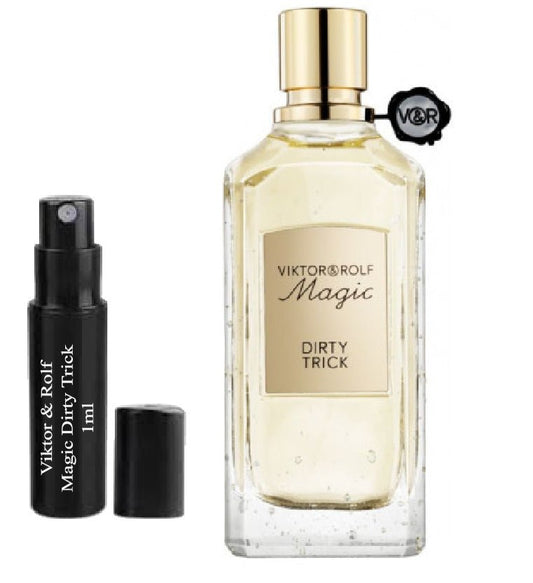 Viktor & Rolf Magic Dirty Trick scent staaltje 1 ml