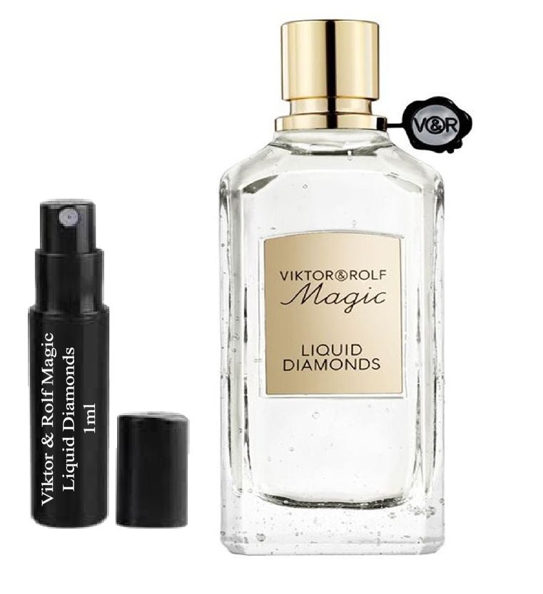 Échantillon de parfum Viktor & Rolf Magic Liquid Diamonds 1 ml