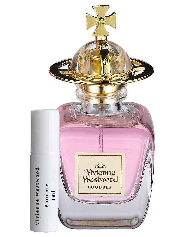 Flacon d'échantillon Vivienne Westwood Boudoir 1 ml