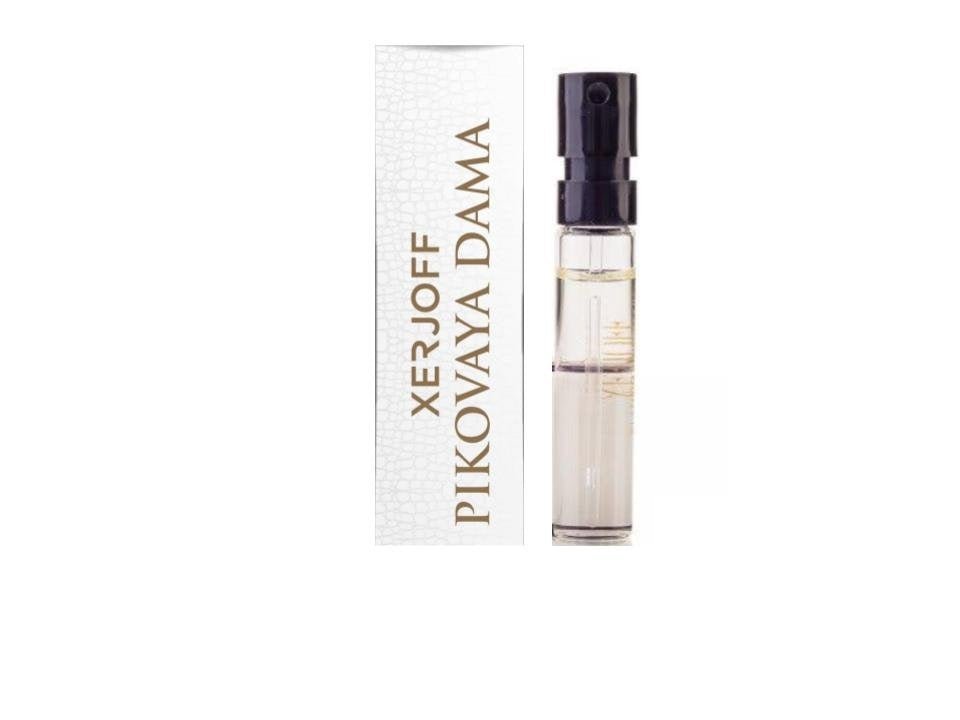 XERJOFF PIKOVAYA DAMA 2.0 ml 0,06 us fl oz virallinen parfumstaaltje