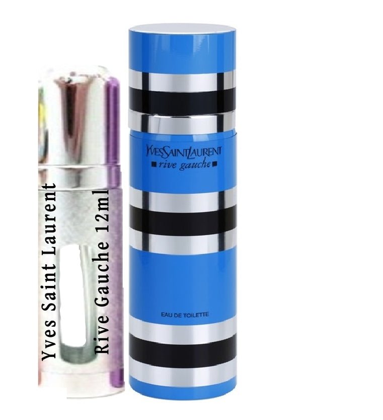 Yves Saint Laurent Rive Gauche staaltjes 12 ml