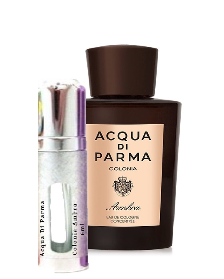 ACQUA DI PARMA COLONIA Ambra échantillons 6ml