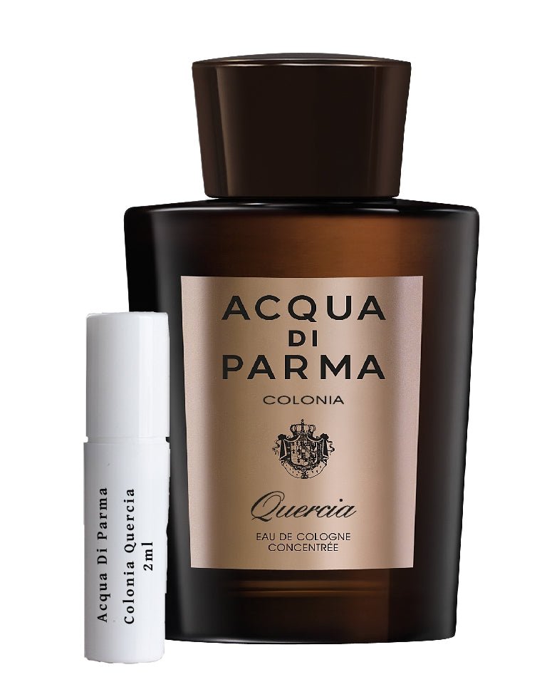 ACQUA DI PARMA COLONIA Quercia échantillon 2ml
