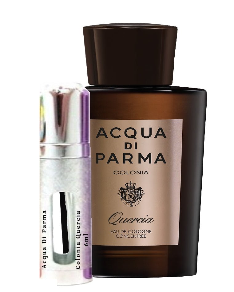 ACQUA DI PARMA COLONIA Quercia échantillons 6ml