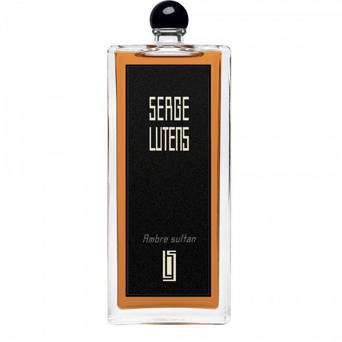Serge Lutens Ambre Sultan 100 ml déballé